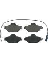 AP 05P462 Колодки дисковые