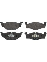 AP 05P667 Колодки дисковые передние