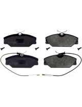 AP 05P445 Колодки дисковые передние