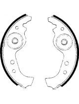 AP 00890 Колодки дисковые