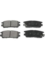 AP 05P518 Колодки дисковые задние