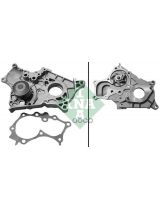 INA 538 0097 10 Помпа водяная