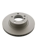 FEBI 39111 Диск тормозной