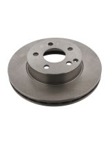 FEBI 30556 Тормозной диск