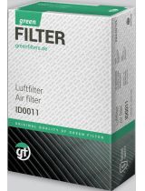 GREEN FILTER LF0114 Фильтр воздушный