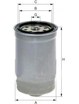 Hengst H70WK13 Фильтр топливный