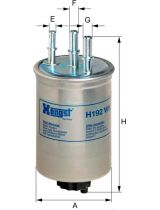 Hengst H192WK Фильтр топливный
