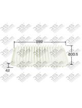 JS Asakashi A1019 Фильтр воздушный