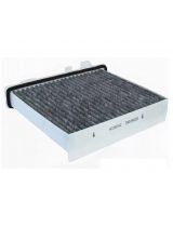 JS Asakashi AC3504C Фильтр салонный, угольный