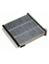 JS Asakashi AC3503C Фильтр салонный, угольный