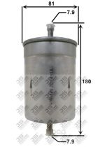 JS Asakashi FS2002 Фильтр топливный