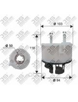 JS Asakashi FS13002 Фильтр топливный