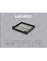 Lynxauto LAC-802C Фильтр салонный