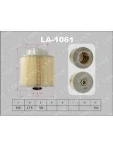 Lynxauto LA-1061 Фильтр воздушный