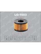 Lynxauto LO-1603 Фильтр масляный