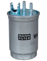 Mann-Filter WK 829/2 Фильтр топливный