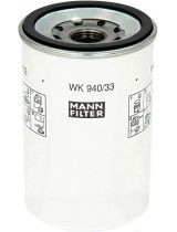 Mann-Filter WK 940/33 X Фильтр топливный