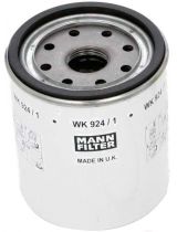 Mann-Filter WK 924/1 X Фильтр топливный