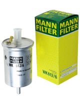 Mann-Filter WK 612/6 Фильтр топливный