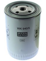 Mann-Filter WK 940/5 Фильтр топливный