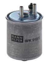 Mann-Filter WK 918/2 X Фильтр топливный