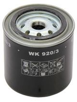 Mann-Filter WK 920/3 Фильтр топливный