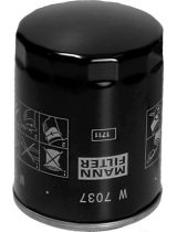 Mann-Filter W 7037 Фильтр топливный