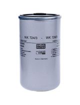 Mann-Filter WK 724/3 Фильтр топливный