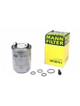 Mann-Filter WK 9014 Z Фильтр топливный