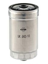 Mann-Filter WK 842/10 Фильтр топливный