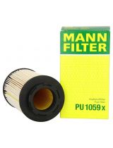 Mann-Filter PU 1059 X Фильтр топливный