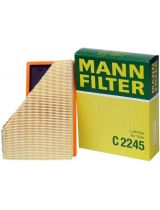 Mann-Filter C 2245 Фильтр воздушный