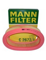 Mann-Filter C 2672/1 Фильтр воздушный