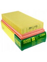 Mann-Filter C 2554 Фильтр воздушный
