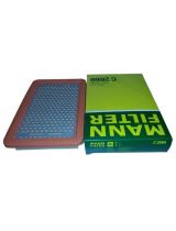 Mann-Filter C 2666 Фильтр воздушный