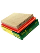 Mann-Filter C 2564 Фильтр воздушный