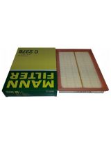 Mann-Filter C 2376 Фильтр воздушный