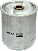 Mann-Filter ZR 902 X Фильтр масляный