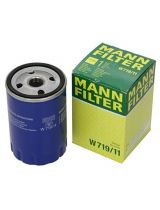 Mann-Filter W 719/11 Фильтр масляный