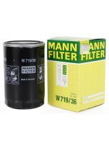 Mann-Filter W 719/36 Фильтр масляный