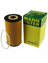 Mann-Filter HU 8010 Z Фильтр масляный