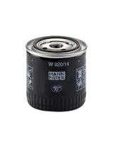 Mann-Filter W 920/14 Фильтр масляный