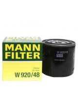 Mann-Filter W 920/48 Фильтр масляный