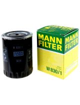 Mann-Filter W 830/1 Фильтр масляный