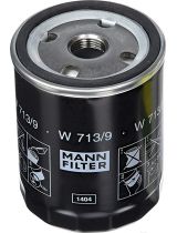 Mann-Filter W 713/9 Фильтр масляный