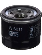 Mann-Filter W 6011 Фильтр масляный
