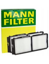 Mann-Filter CU 26 008-2 Фильтр салонный (рамка)