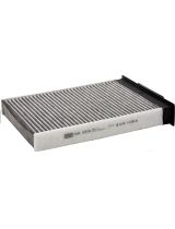 Mann-Filter CUK 2316 Фильтр салонный (рамка)