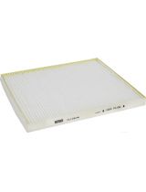 Mann-Filter CU 2434 Фильтр салонный (рамка)