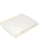 Mann-Filter CU 2454 Фильтр салонный (рамка)